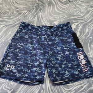 2POOD wod shorts